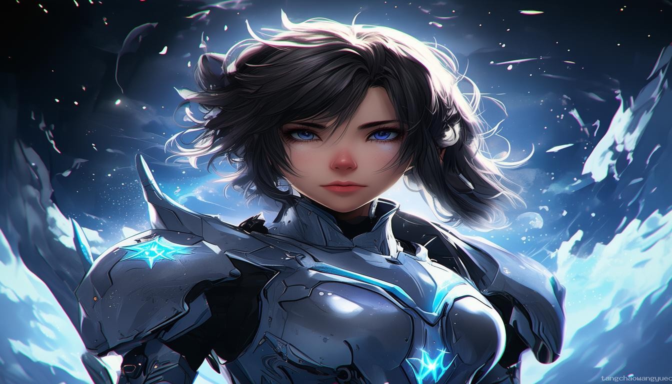 **星辰鱼宝逆袭记：3S级机娘为何被嫌弃，又如何闪耀？✨**